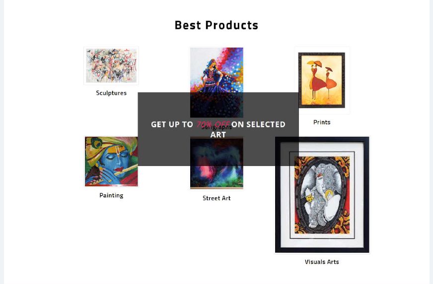 Art Gallery Management System