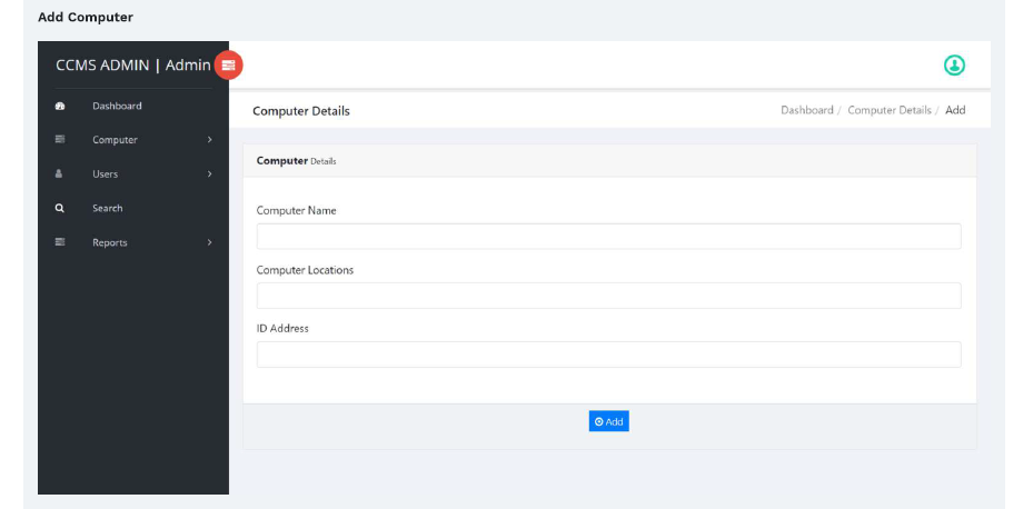 CYBER CAFÉ MANAGEMENT SOFTWARE