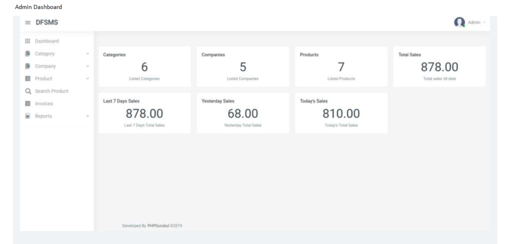 DAIRY FARM SHOP MANAGEMENT SOFTWARE