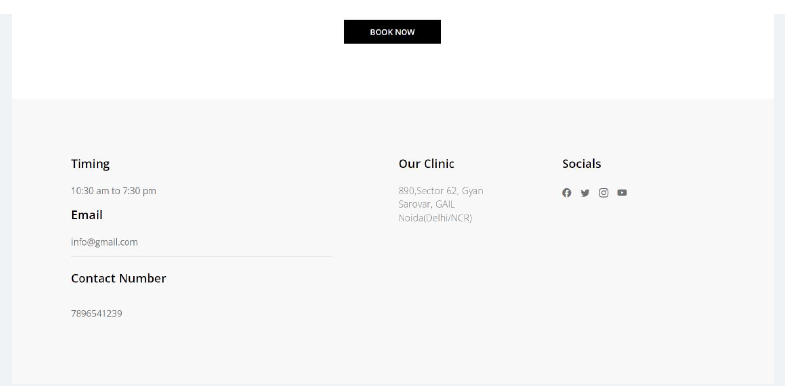 DOCTOR APPOINTMENT MANAGEMENT SOFTWARE