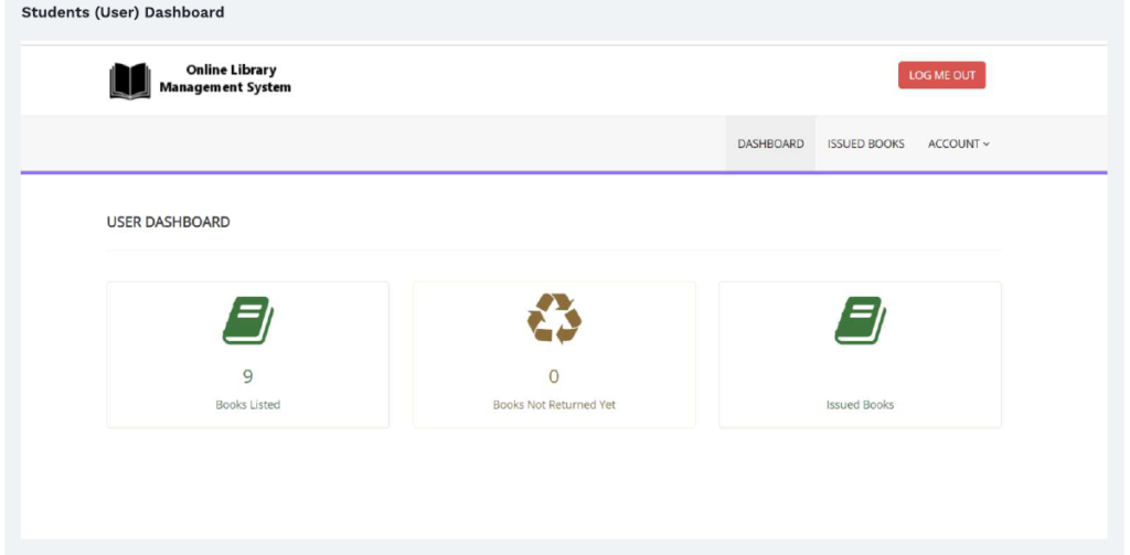 ONLINE LIBRARY MANAGEMENT SOFTWARE