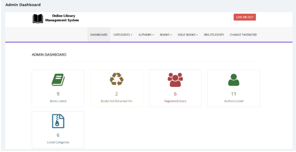 ONLINE LIBRARY MANAGEMENT SOFTWARE