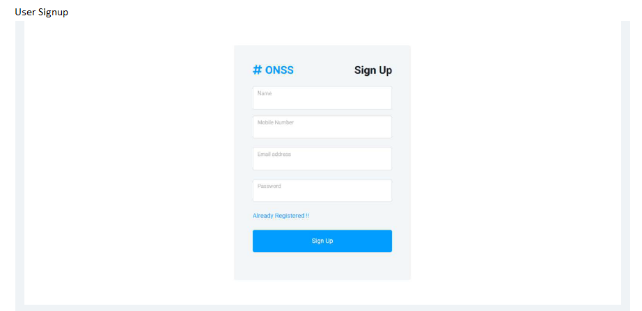 ONLINE NOTES SHARING SOFTWARE