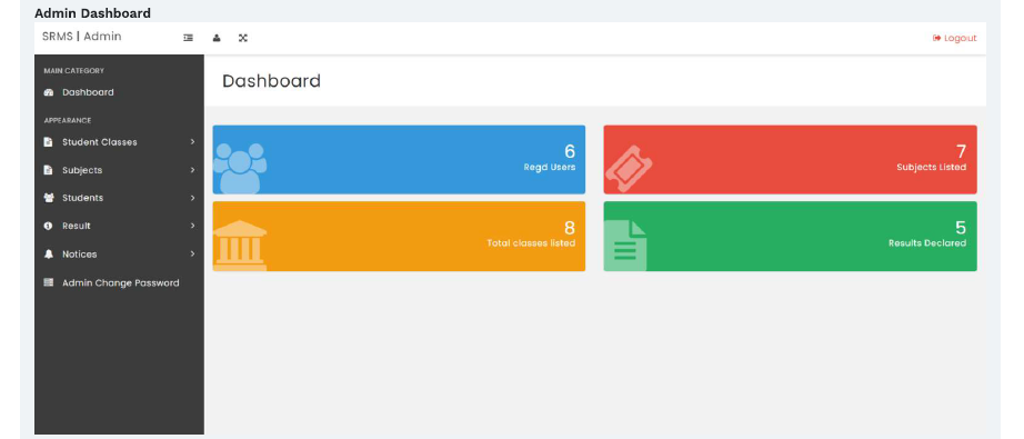 STUDENT RESULT MANAGEMENT SOFTWARE