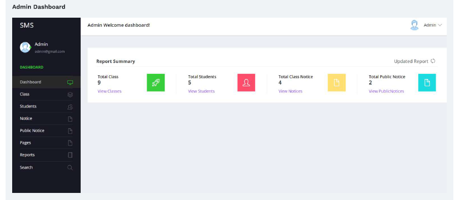 STUDENT MANAGEMENT SOFTWARE