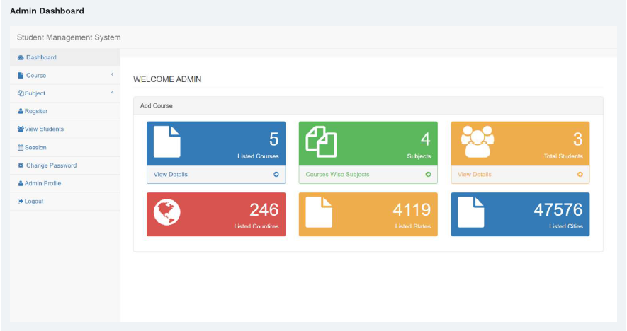 STUDENT RECORD SOFTWARE