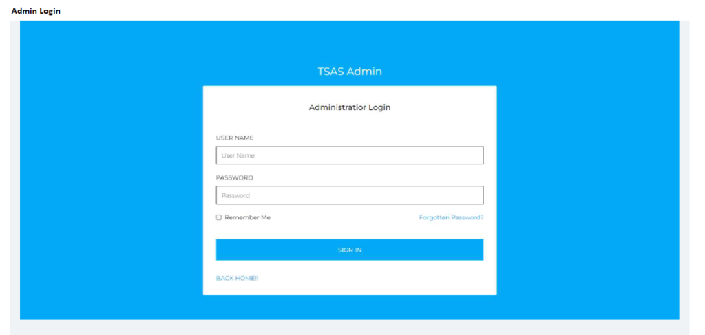 TEACHER SUBJECT ALLOCATION MANAGEMENT SOFTWARE