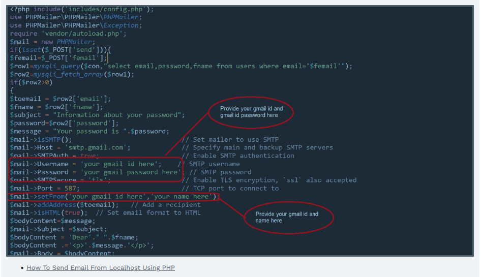 USER REGISTRATION & LOGIN AND USER MANAGEMENT SOFTWARE WITH ADMIN PANEL